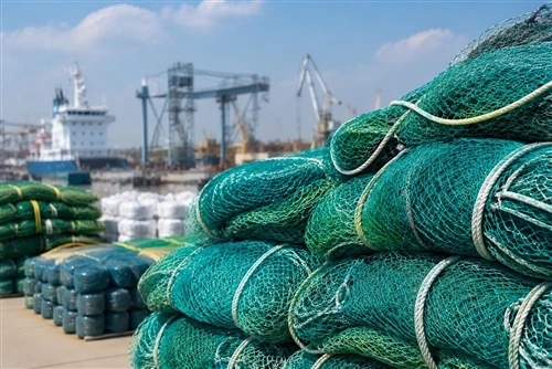 QINHO FISHING NET Memperluas Kapasitas Produksi Untuk Mendukung Mitra Industr...