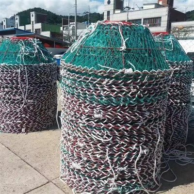Pot Kepiting Raja Tugas Berat Ekstra Besar – 200 × 200 × 90 cm