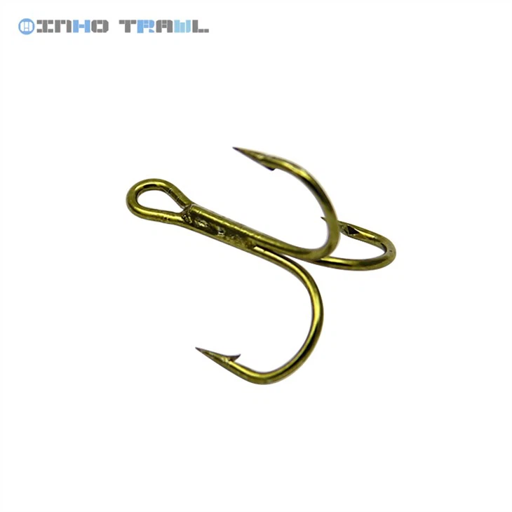 Gamakatsu   Bulat   Bend   Treble   Hook